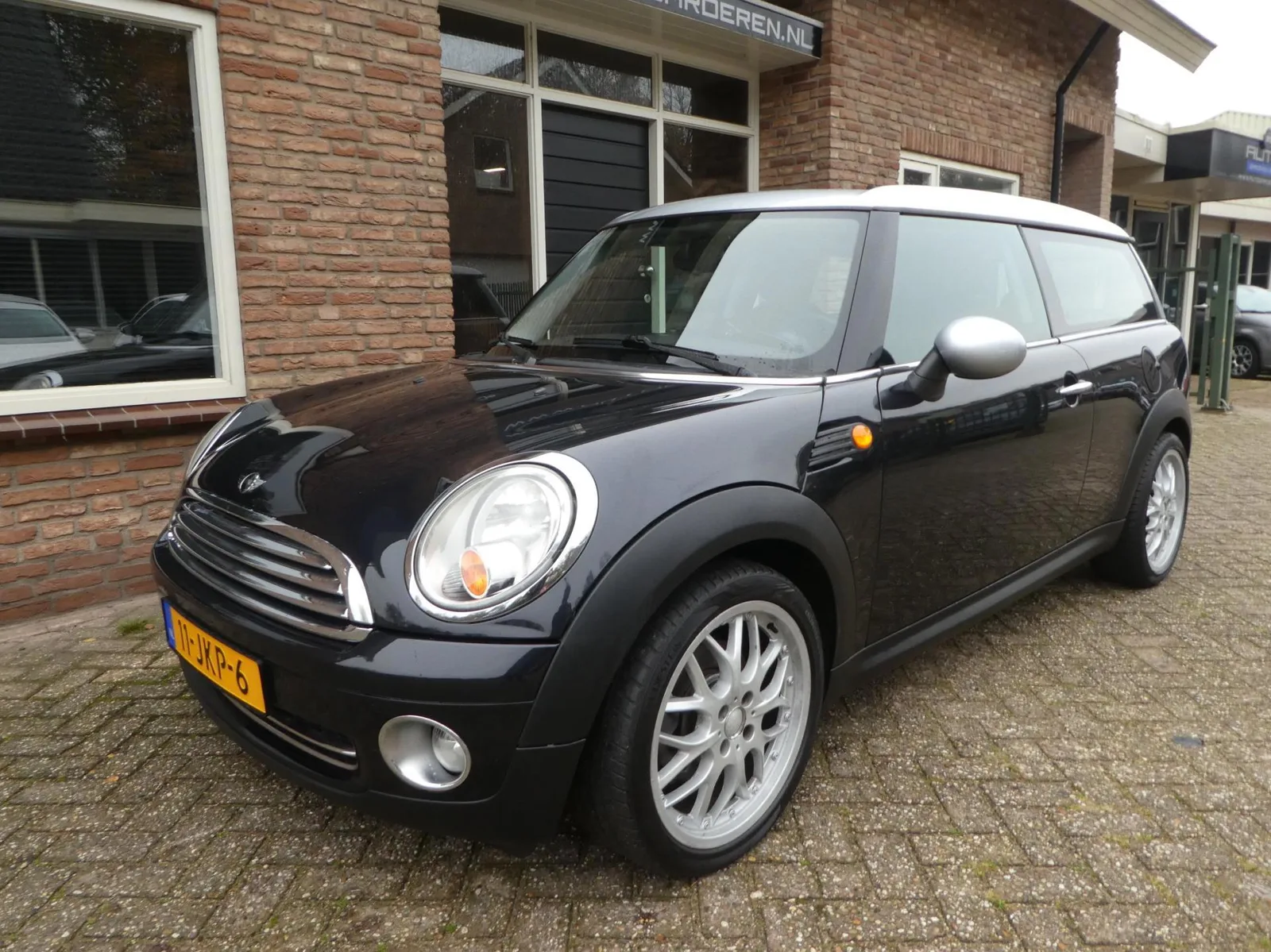 MINI Clubman (2008) — foto 1