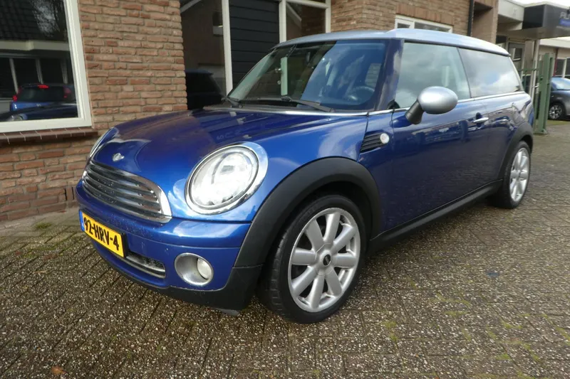 MINI Clubman (2009)