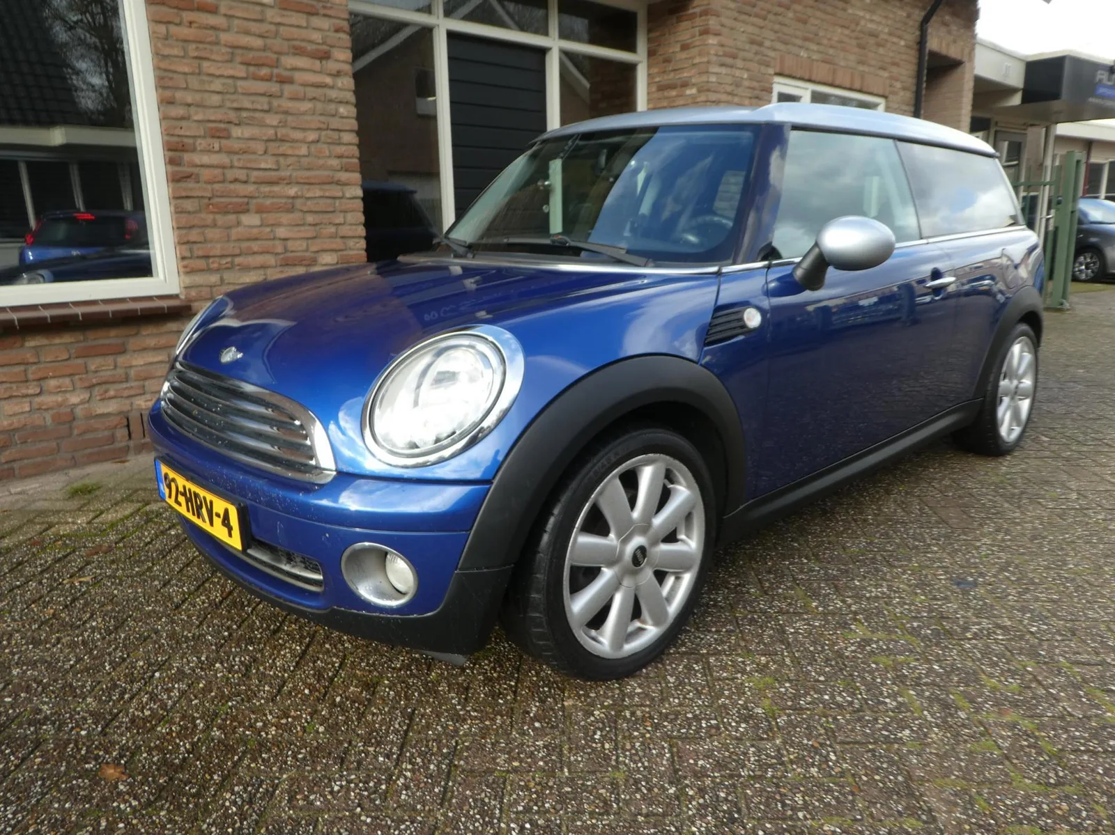 MINI Clubman (2009) — foto 1