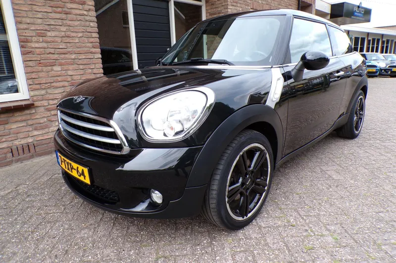 MINI Paceman (2014)