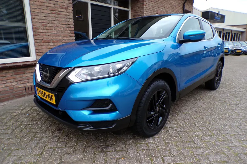 Nissan Qashqai (2017)