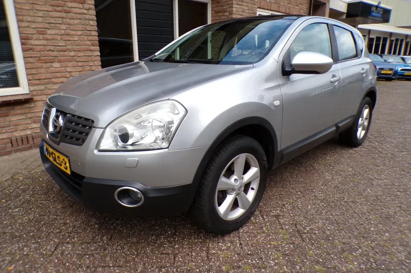 Nissan Qashqai (2008)