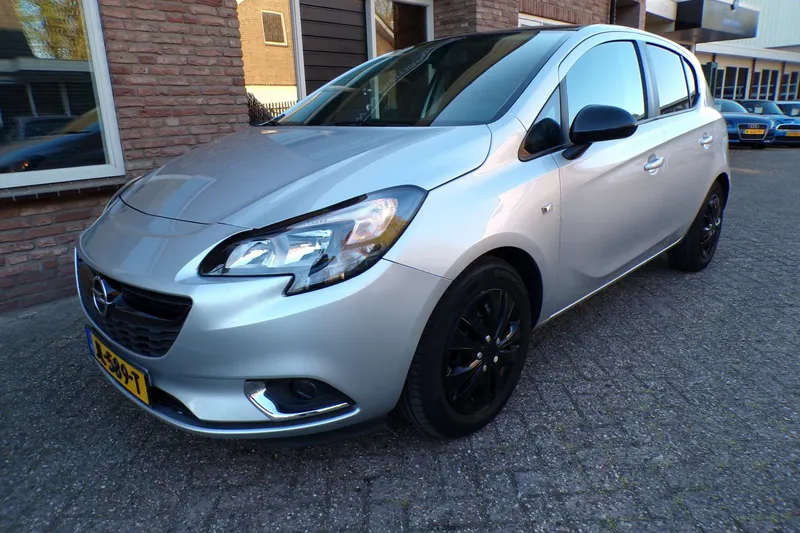 Opel Corsa (2015)