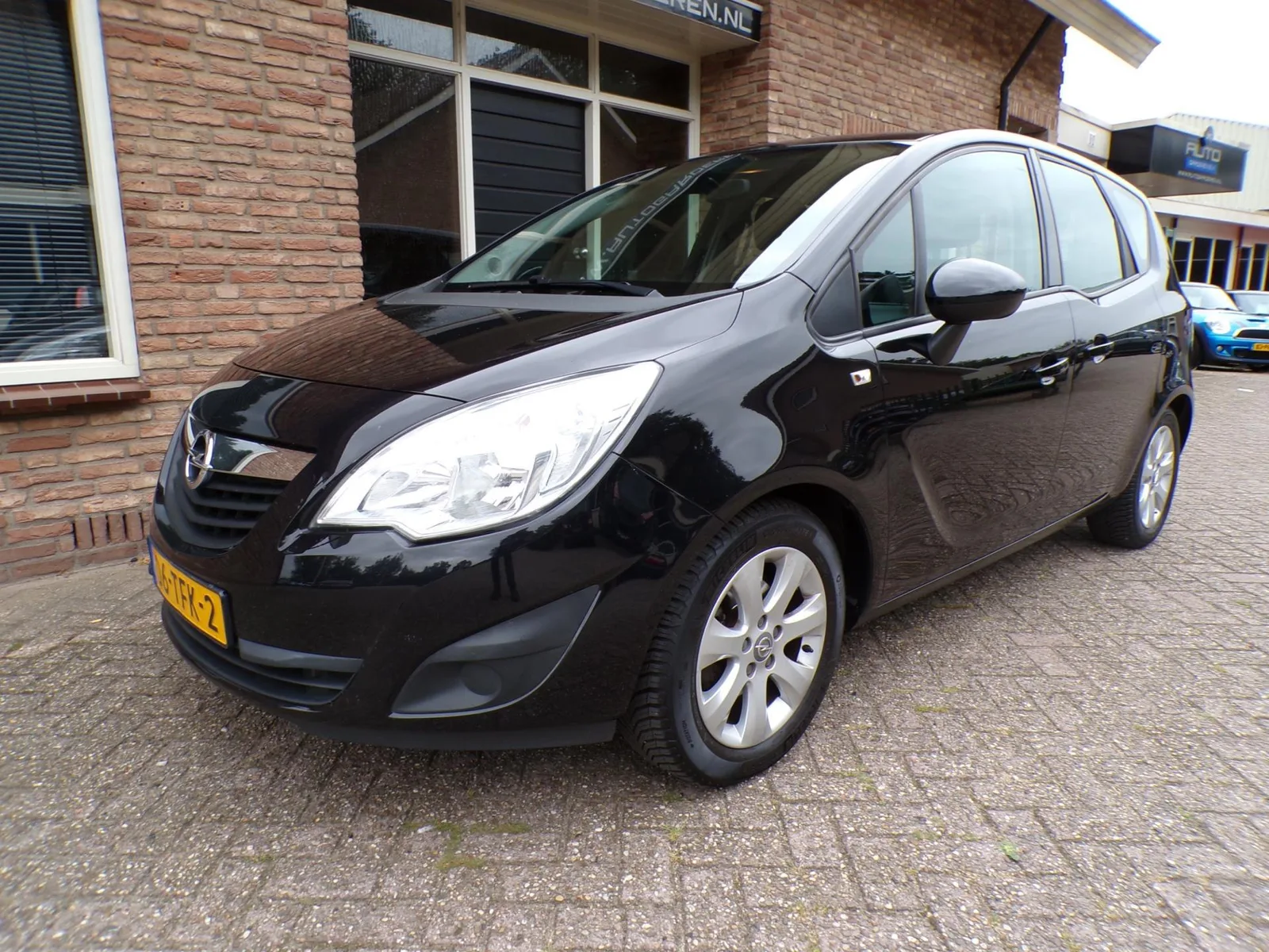 Opel Meriva (2012) — foto 1