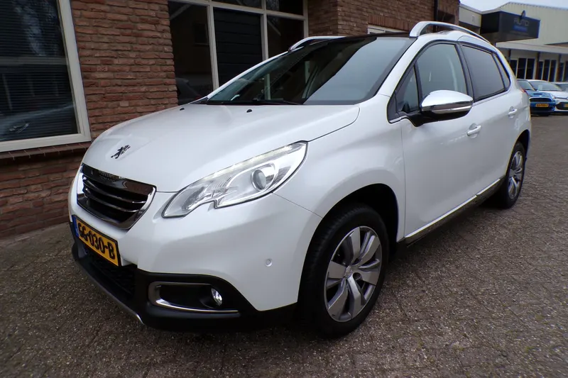 Peugeot 2008 (2015)