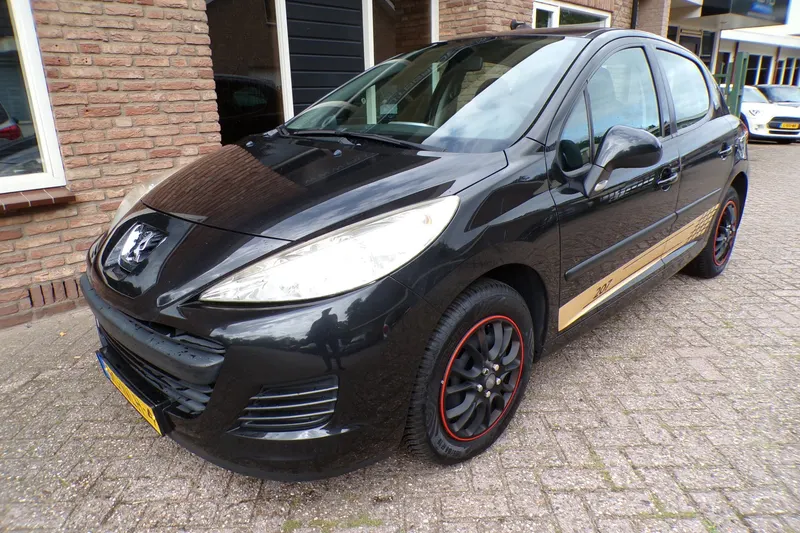 Peugeot 207 (2009)