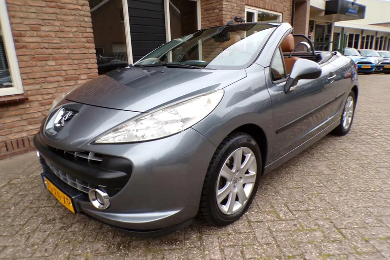 Peugeot 207 (2007)