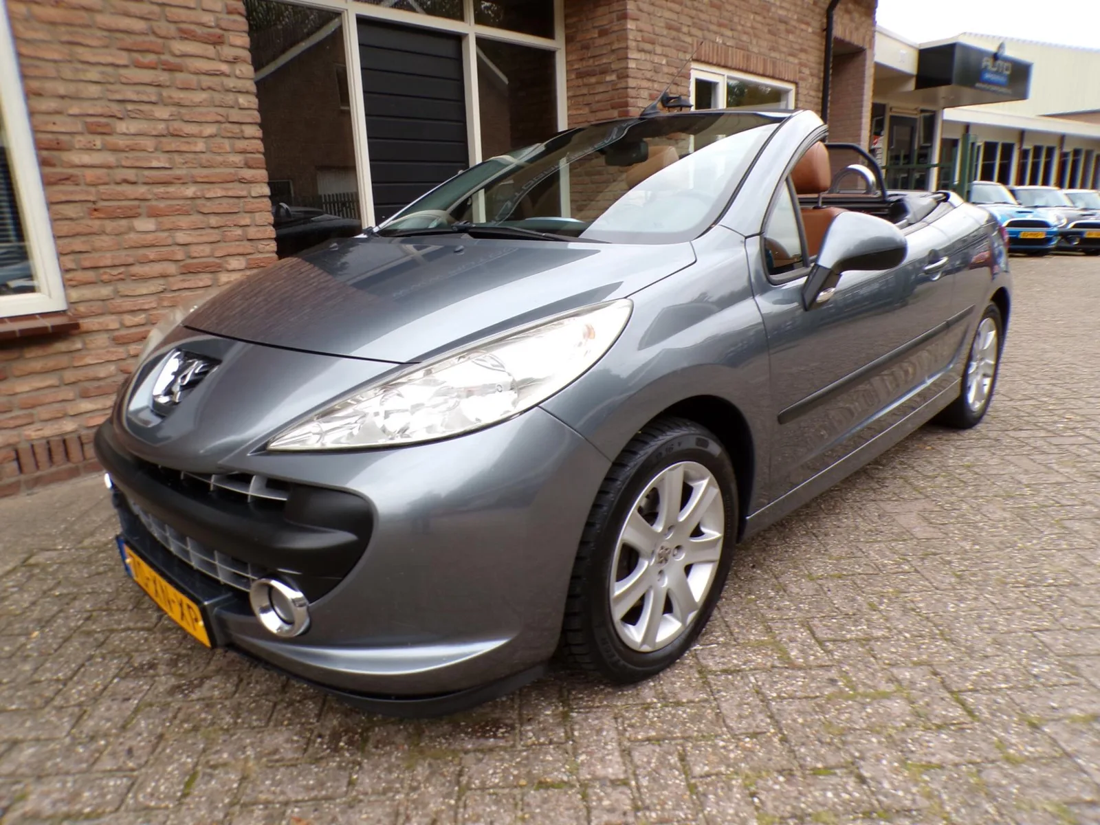 Peugeot 207 (2007) — foto 1