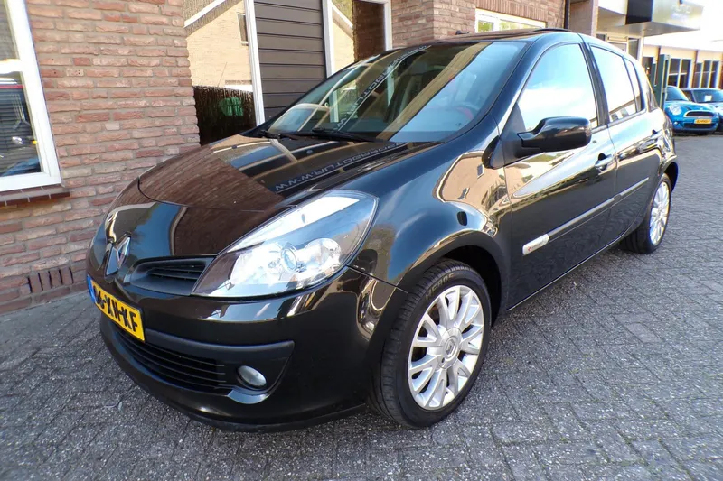 Renault Clio (2007)