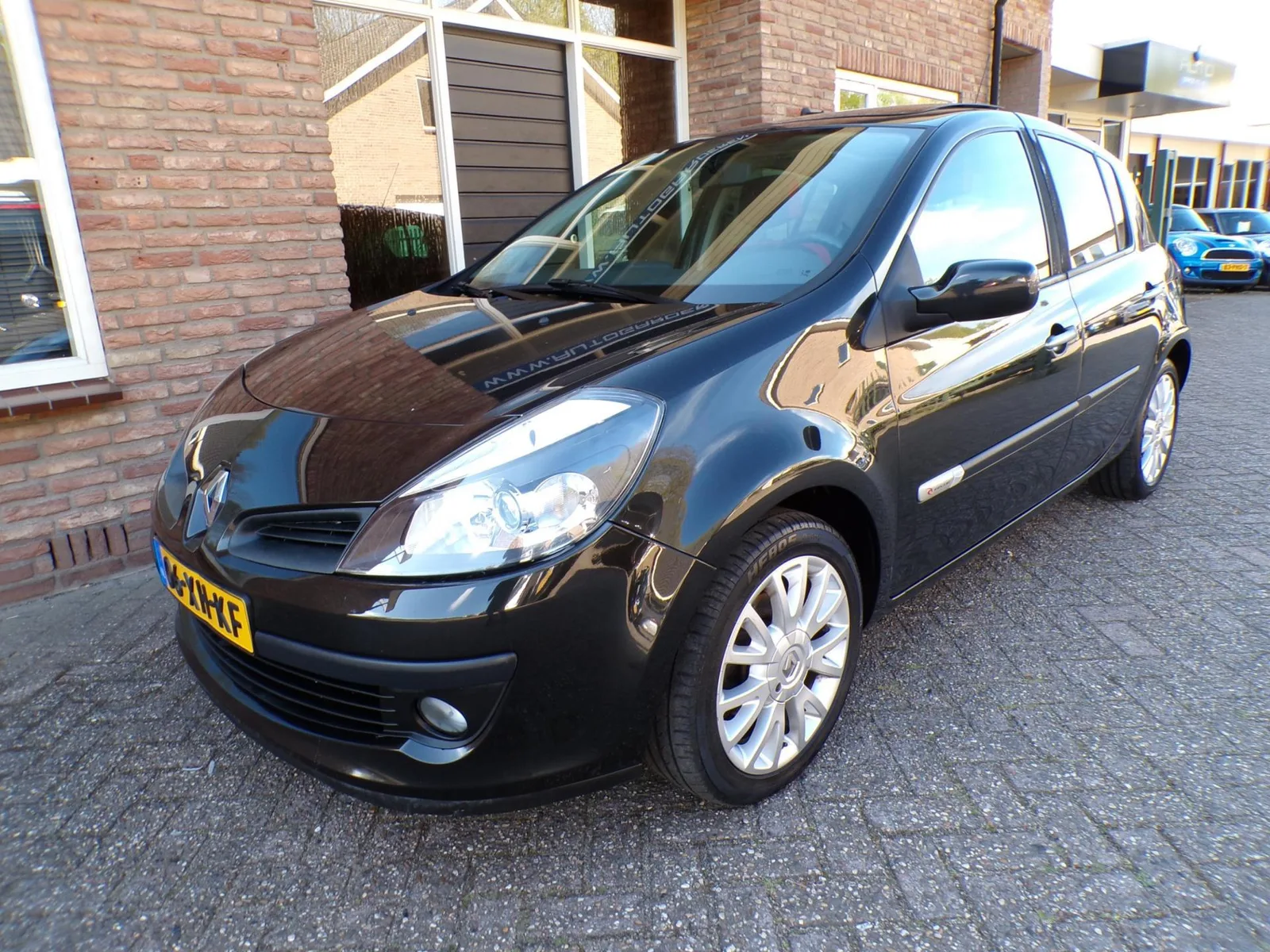 Renault Clio (2007) — foto 1