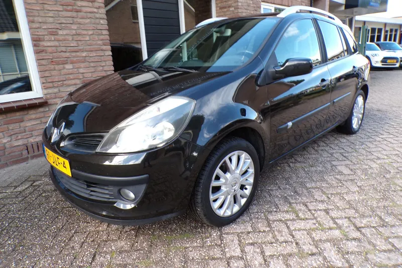 Renault Clio (2009)