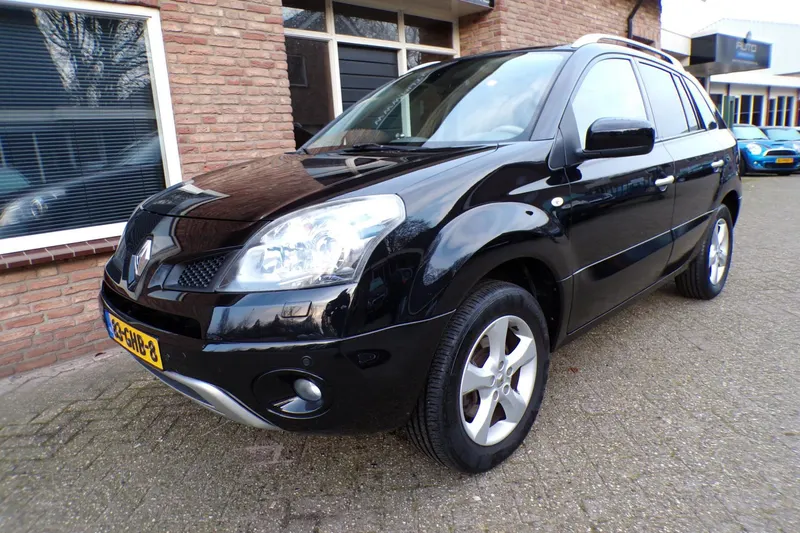 Renault Koleos (2008)