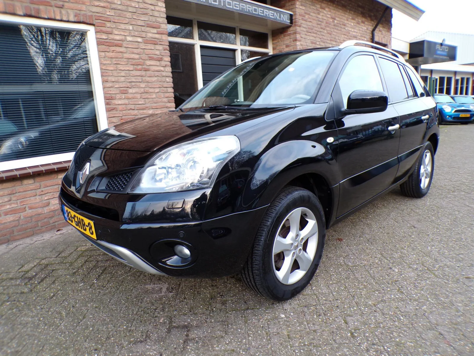 Renault Koleos (2008) — foto 1