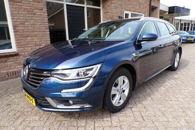 Renault Talisman (2018)