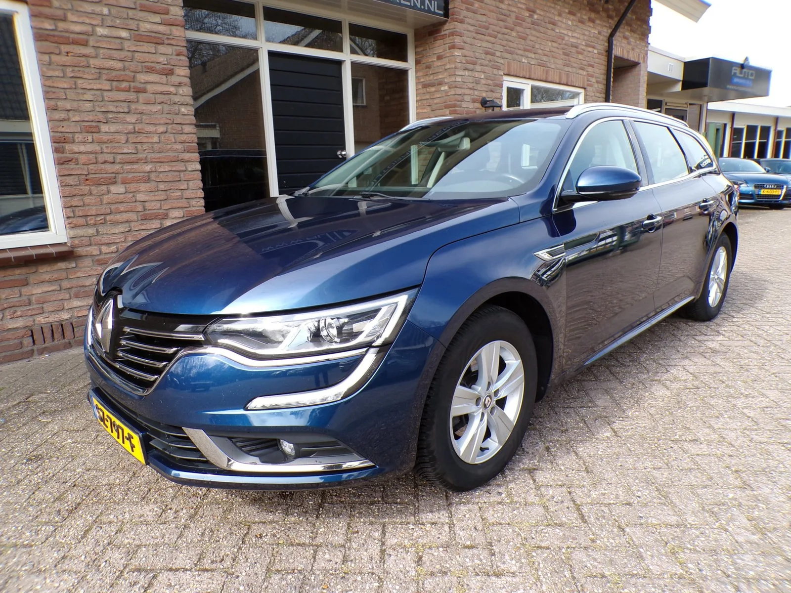 Renault Talisman (2018) — foto 1