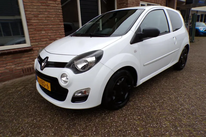 Renault Twingo (2012)