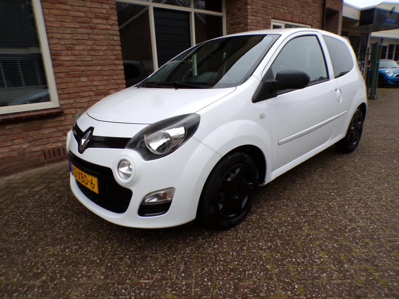 Renault Twingo (2012) — foto 1