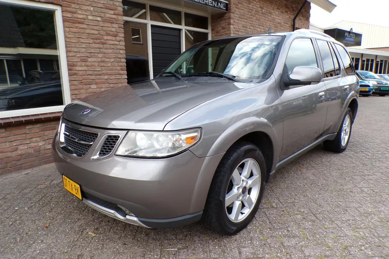 Saab 9-7X (2007)