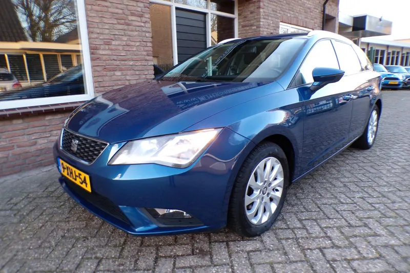 SEAT Leon (2014)