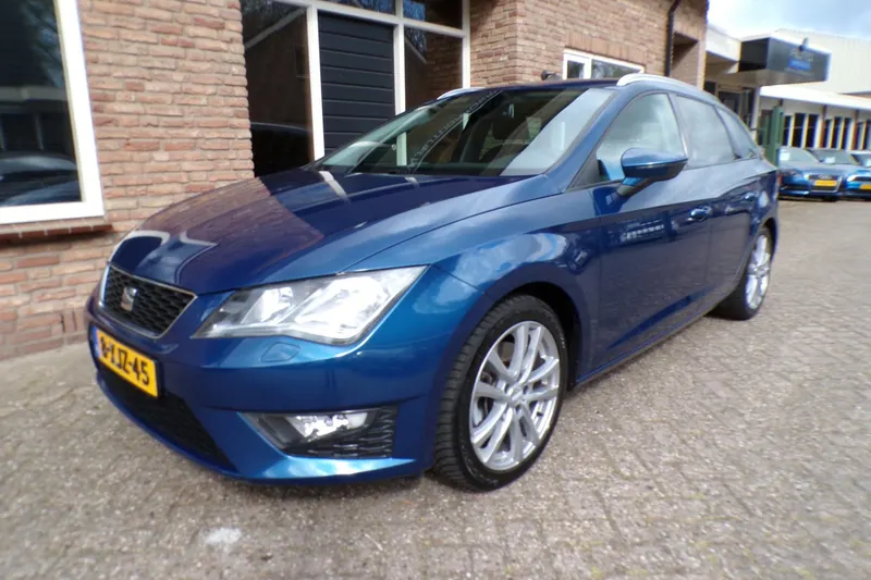 SEAT Leon (2014)