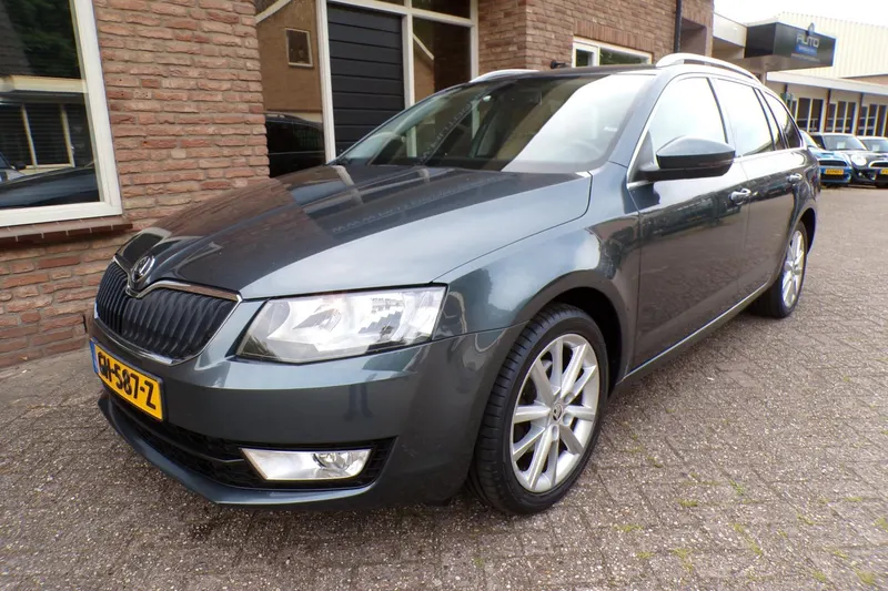 Škoda Octavia (2015)