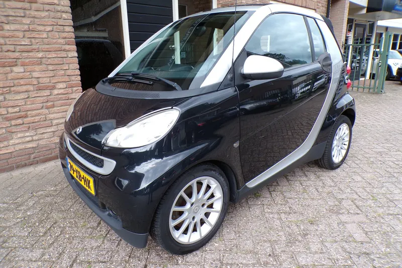 Smart Fortwo (2007)