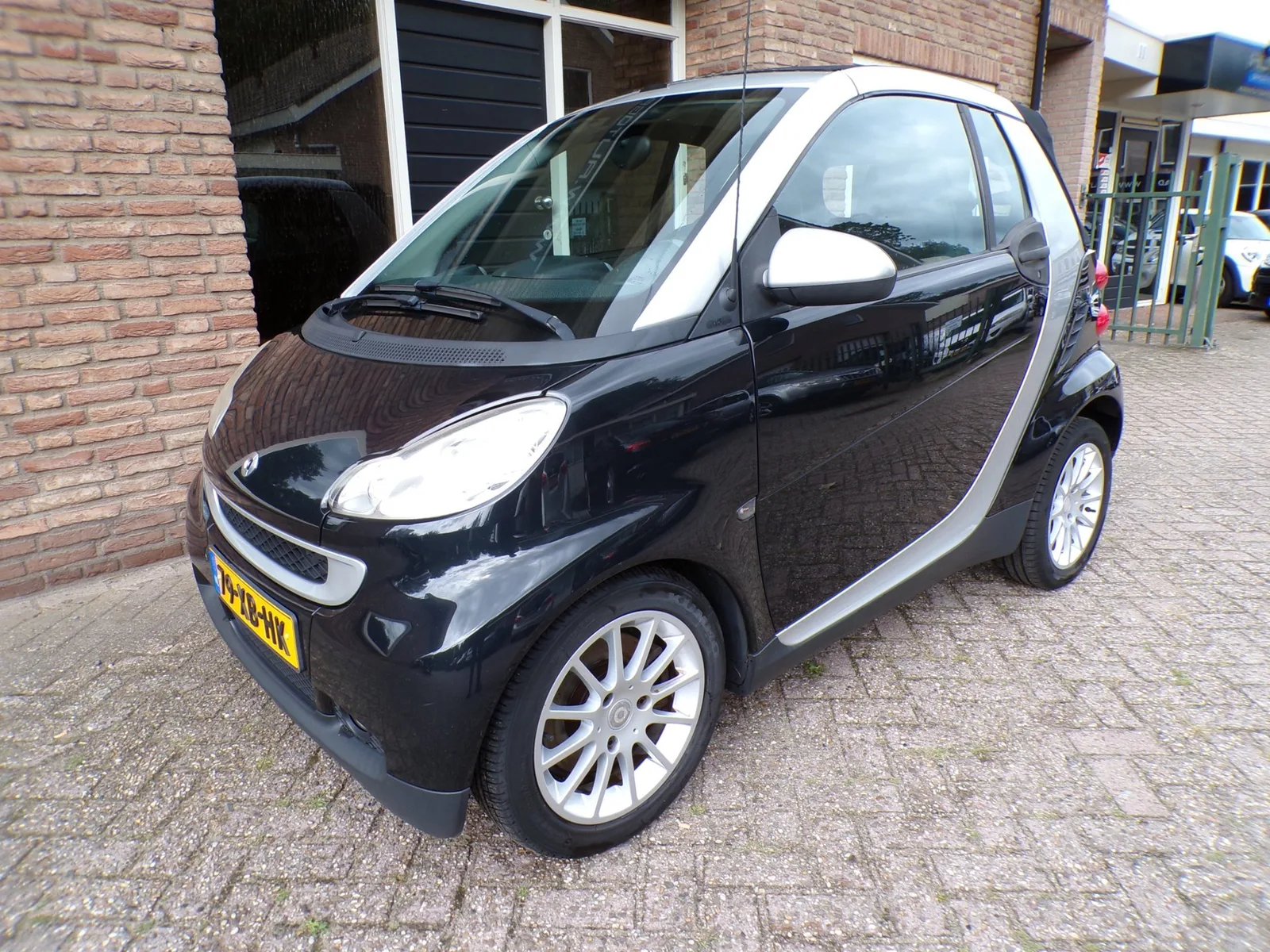 Smart Fortwo (2007) — foto 1