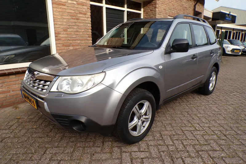 Subaru Forester (2011)