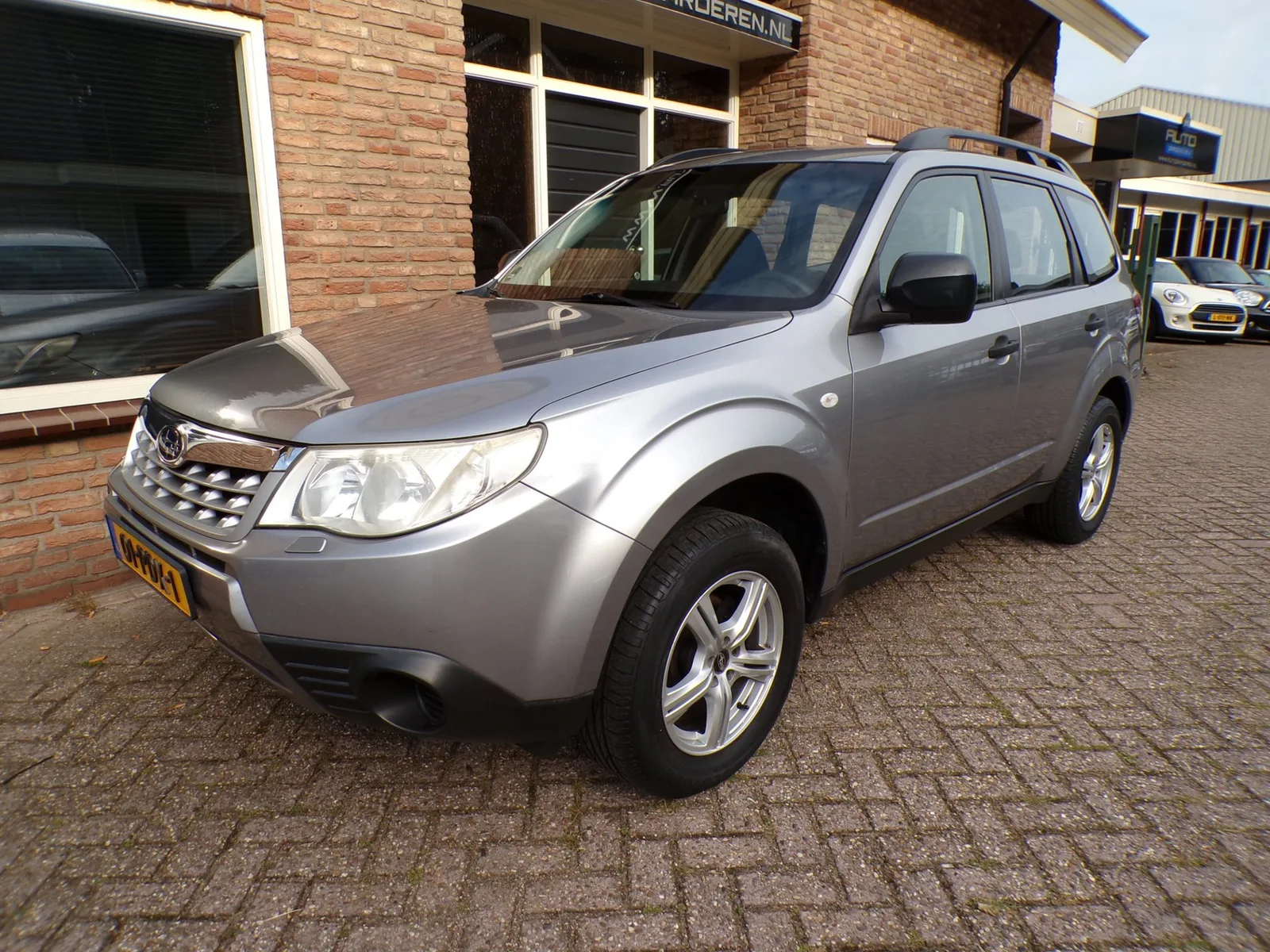 Subaru Forester (2011) — foto 1