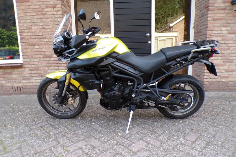 Triumph Tiger 800 (2011)