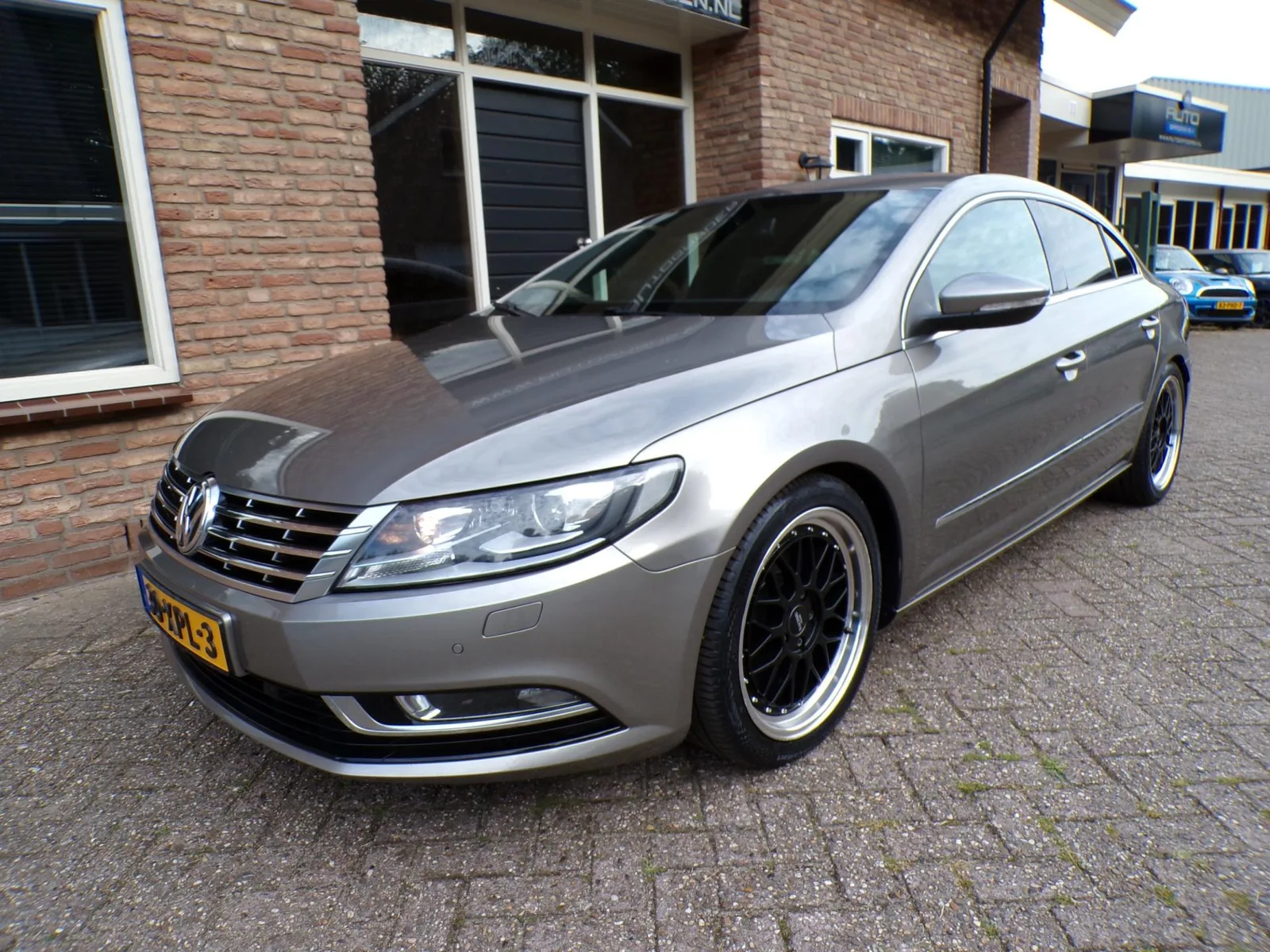 Volkswagen CC (2012) — foto 1