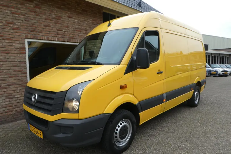 Volkswagen Crafter (2013)