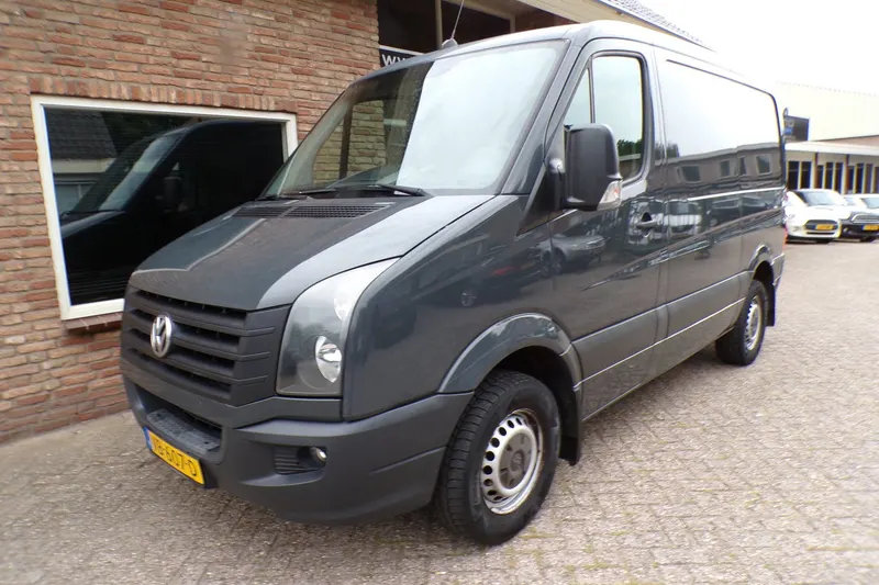 Volkswagen Crafter (2013)