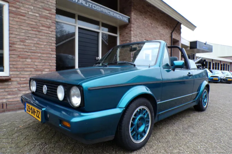 Volkswagen Golf (1991)