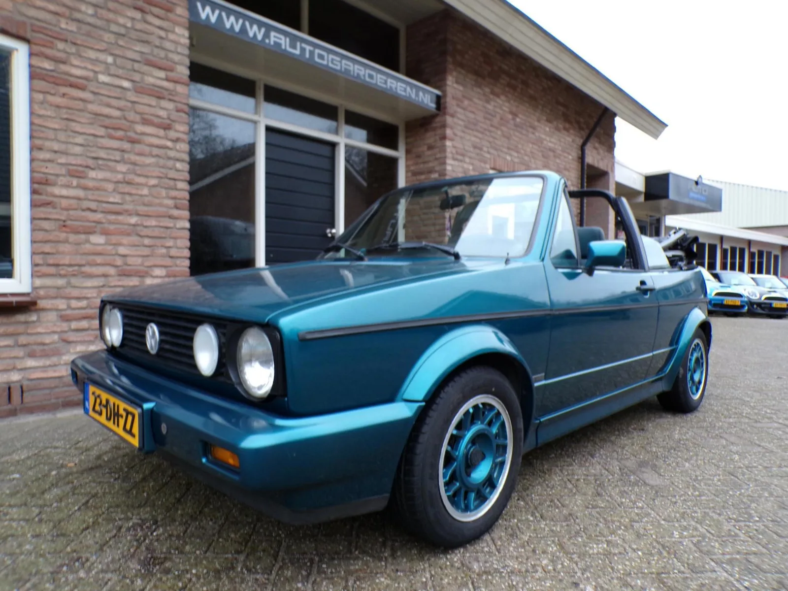 Volkswagen Golf (1991) — foto 1