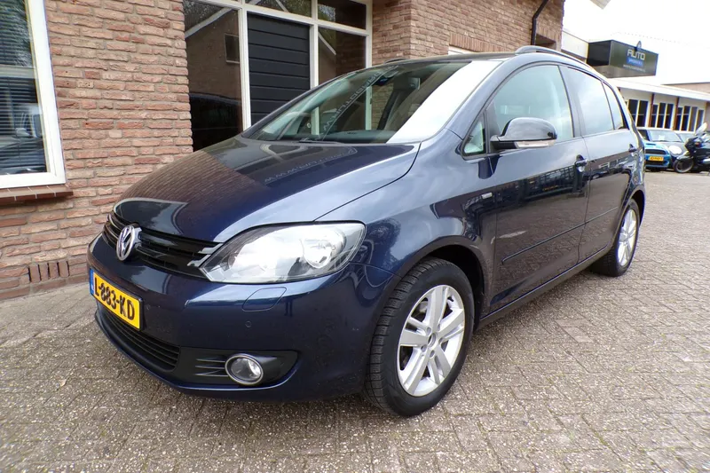 Volkswagen Golf Plus (2013)