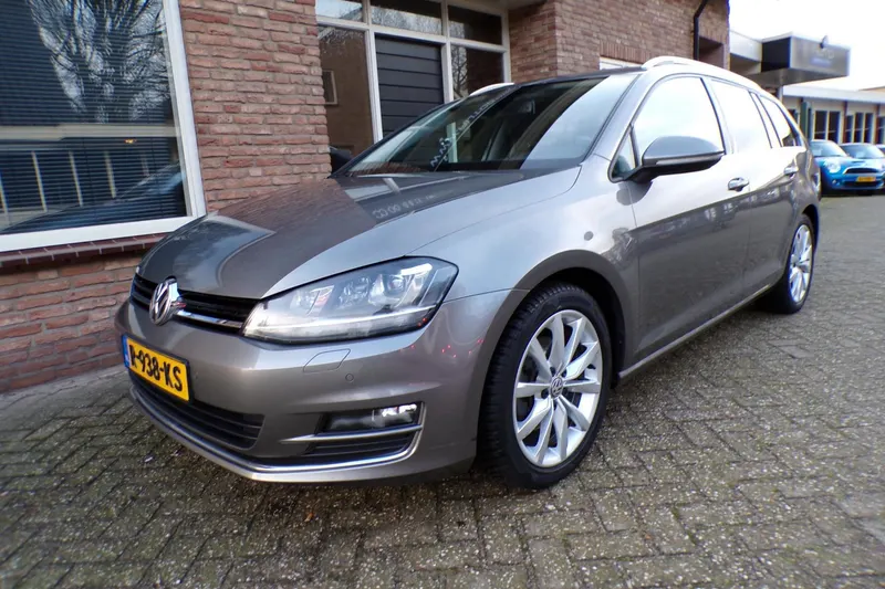 Volkswagen Golf (2015)