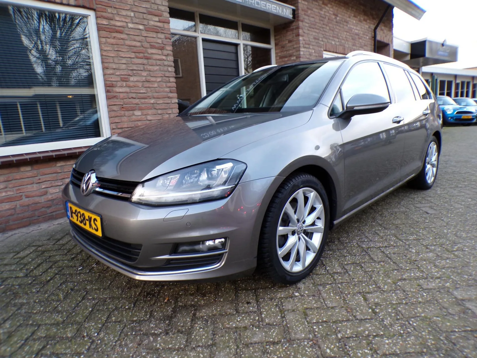 Volkswagen Golf (2015) — foto 1