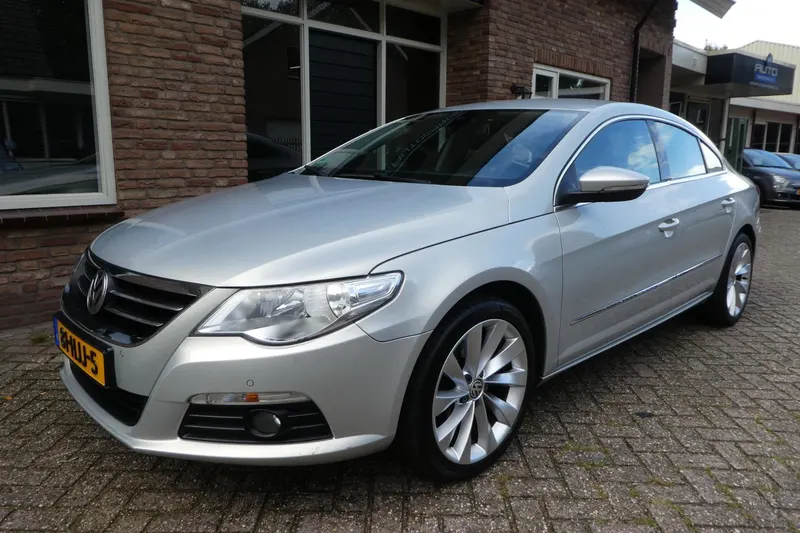 Volkswagen Passat (2009)