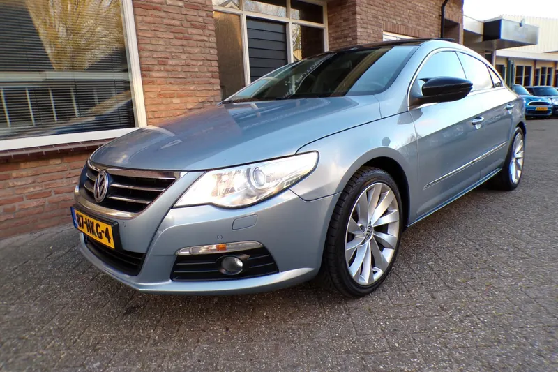Volkswagen Passat (2009)