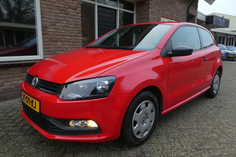 Volkswagen Polo (2014)