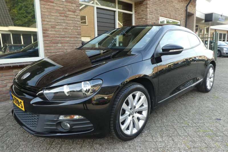 Volkswagen Scirocco (2013)