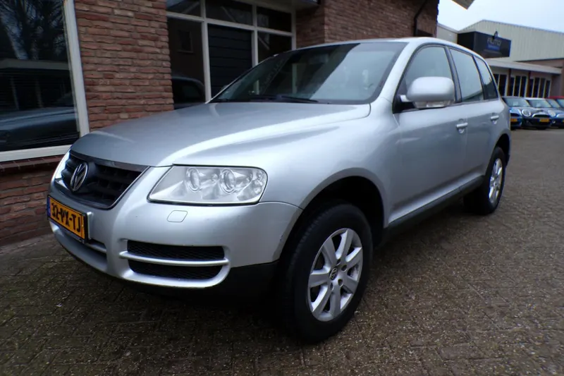 Volkswagen Touareg (2003)
