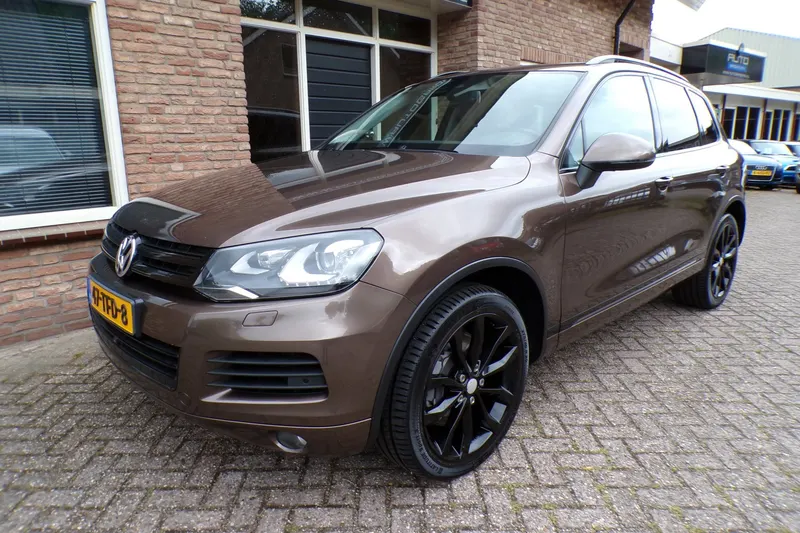 Volkswagen Touareg (2010)