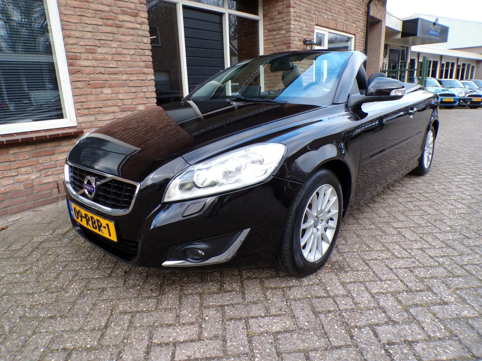 Volvo C70 (2011) — foto 1