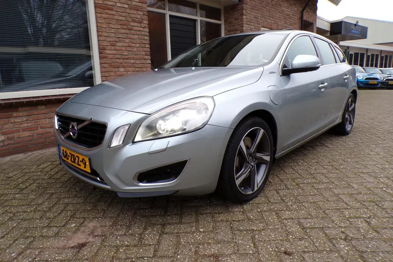 Volvo V60 (2013)