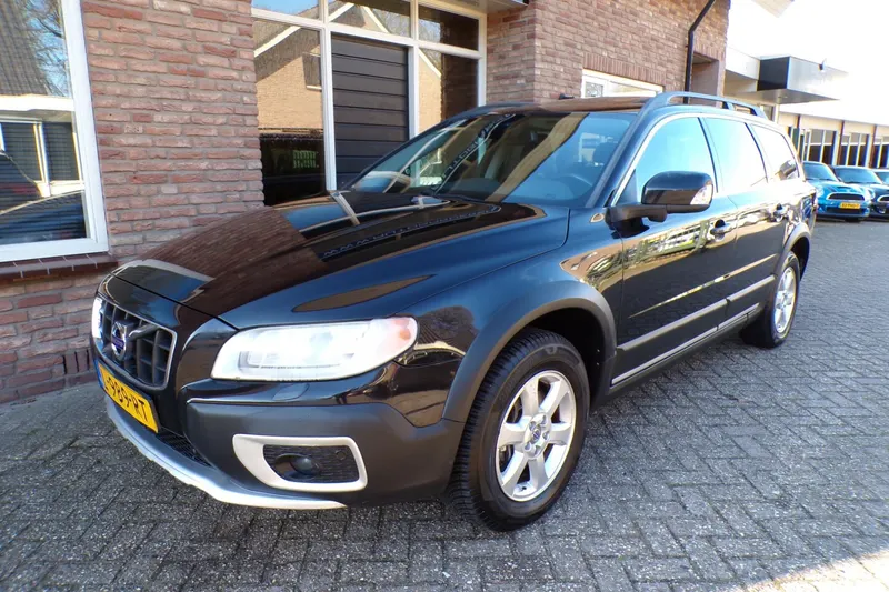 Volvo V70 (2012)