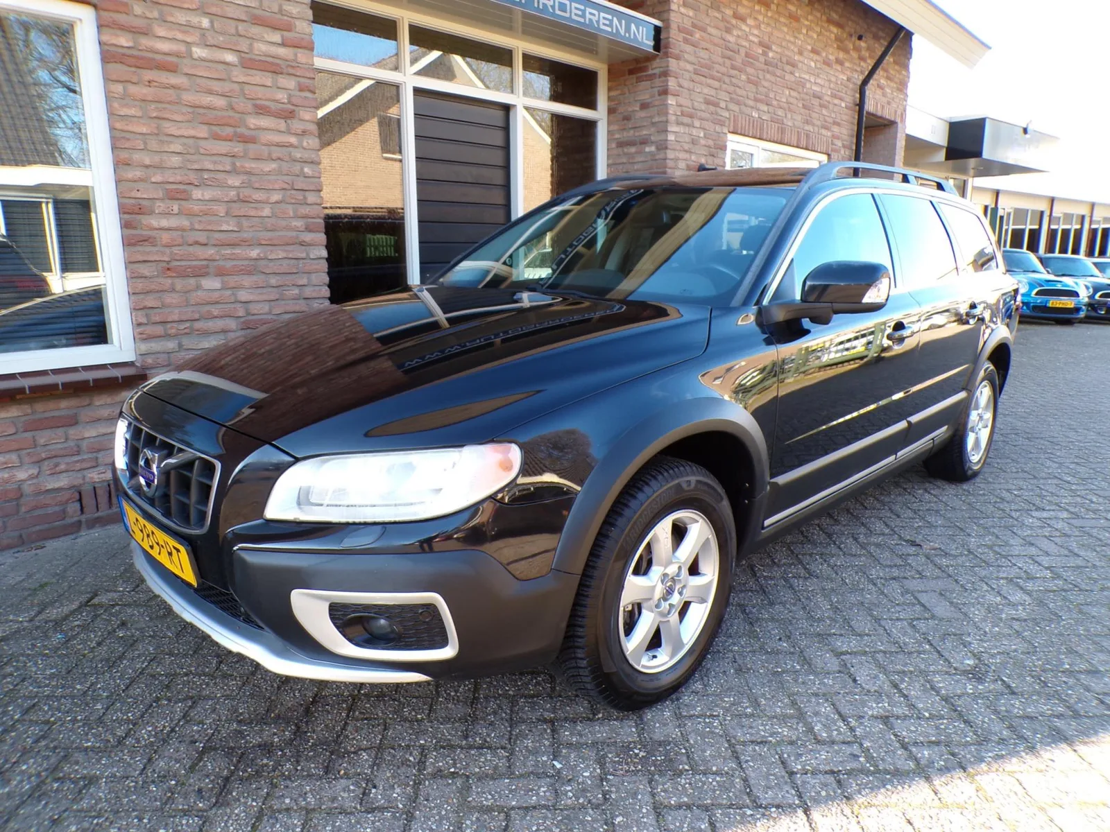 Volvo V70 (2012) — foto 1