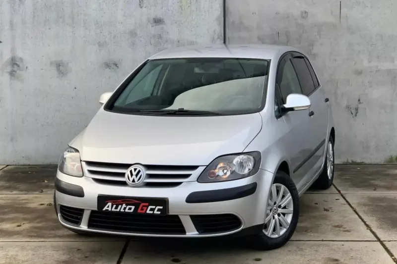 Volkswagen Golf Plus (2005)