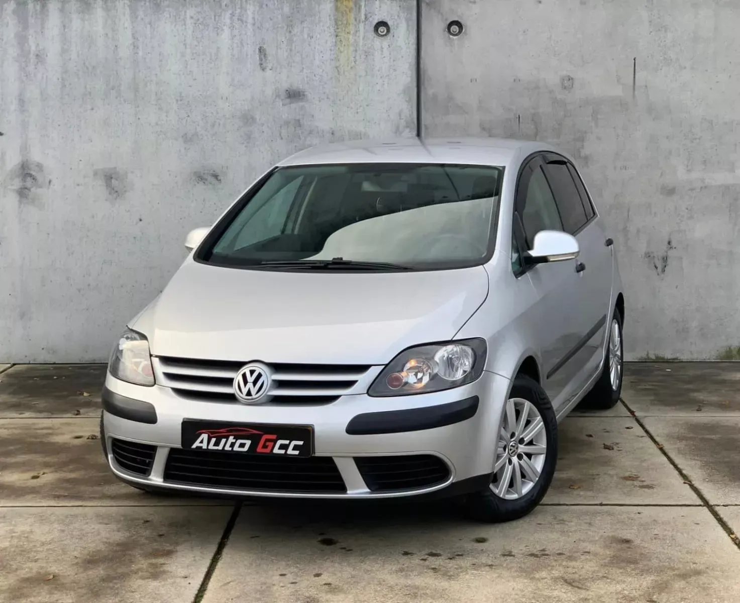 Volkswagen Golf Plus (2005) — foto 1